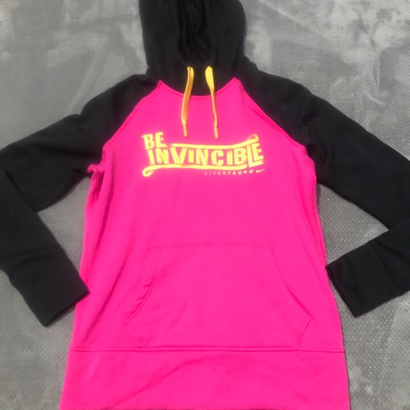 Live strong hoodie - Picture 1 of 3